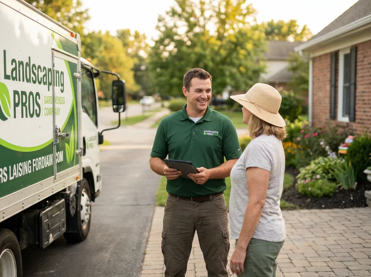 Landscaping Zanesfield, OH FAQs